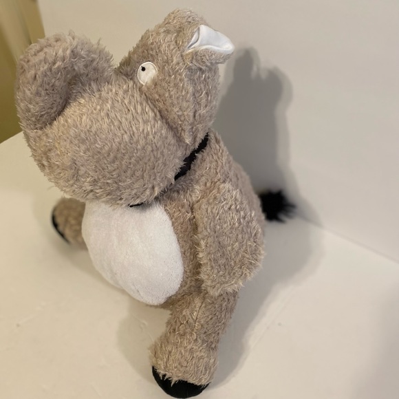 Bonton Other - NEW Boynton - Cute & very soft plush elephant stuffed toy